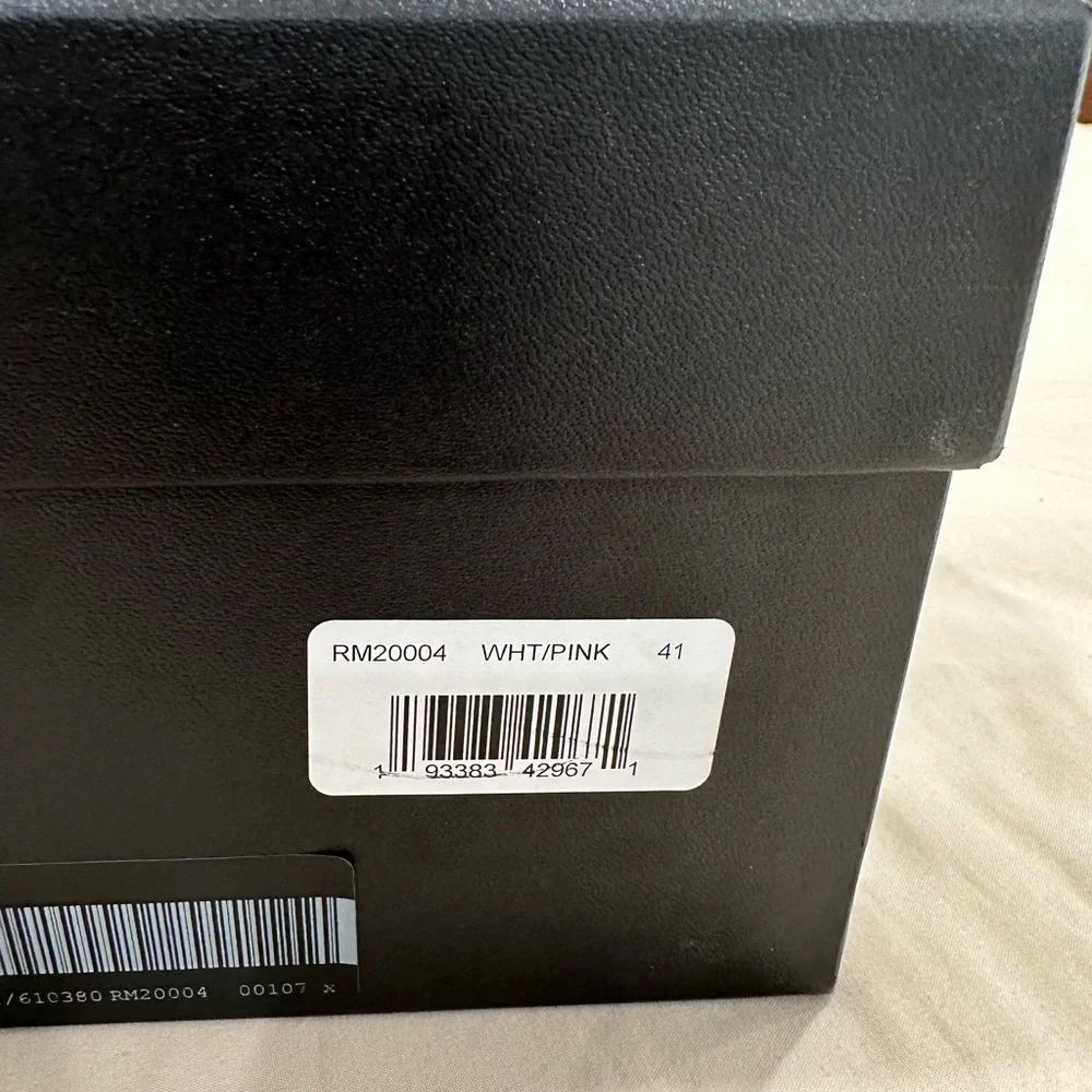 NWT Giuseppe Zanotti sneakers size 41 - Picture 5 of 5
